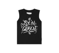 Sleeveless T-Shirt Sexy Pure Crystal 10A / 140cm