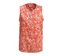 Sleeveless V-neck Blouse XL