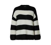 SELECTED FEMME - Strickpullover - Slfgabella schwarz - Gr. - L