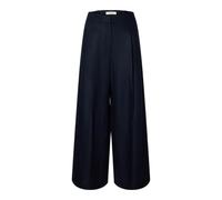 Selected Wide-Leg-Hose Dark Sapphire 38 Dark sapphire