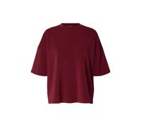Selected - Oversize T-Shirt rot - Gr. - L