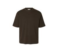 Slhlooseoscar Ss O-Neck Tee Noos