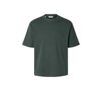 Slhlooseoscar Ss O-Neck Tee Noos