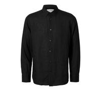 Slhregkylian-Linen Shirt Ls Classic Noos