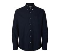 Slhregrick-Ox Shirt Ls Noos