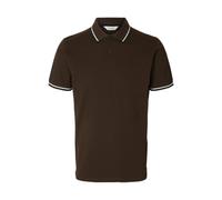 Slhslim-Atlas Sport Ss Polo Noos