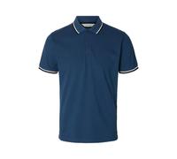 Slhslim-Atlas Sport Ss Polo Noos