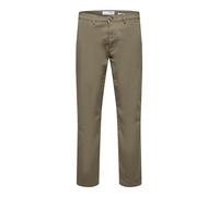 Selected New Miles Slim Fit Chinohose 32 Ermine