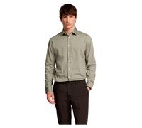 Slhslim-Performance Shirt Ls Noos
