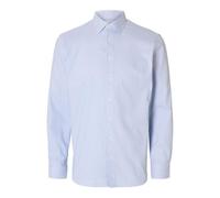 Slhslim-Performance Shirt Ls Noos