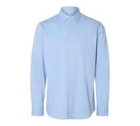 Slhslim-Performance Shirt Ls Noos
