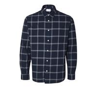 SLHSLIMOWEN-Flannel Shirt LS NOOS