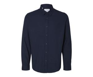 SLHSLIMOWEN-Flannel Shirt LS NOOS
