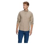 Slhslimrick-Poplin Shirt Ls Noos