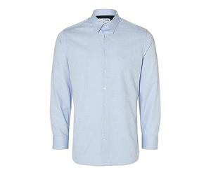 SLHSLIMSOHO-Detail Shirt LS NOOS
