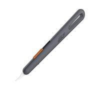 Slice 10596 Nahttrenner mit Finger-freundlicher Keramikklinge aus Zirkonoxid - Auftrenner für Nähte, Stoffe, Textilien, Garn & Verpackungsmaterial, Fadentrenner ergonomisch, arretierbar, rostfrei