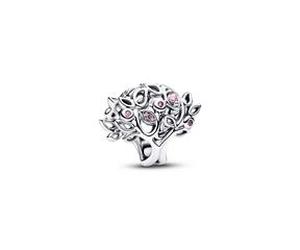 Slide-Charm Stammbaum aus 925er Silber, Moments