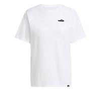SLIDE TEE WHITE M