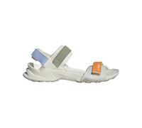 adidas Sandale Terrex Hydroterra weiss/bunt, Größe Euro (US) 46 (11)