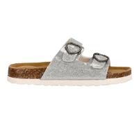 Slides für Babys Zigzag Messina Silber 24