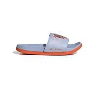 adidas Badeschuhe Adilette Comfort Moana hellblau Kinder, Größe Euro (US) 38 (6)