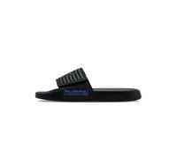 HUMMEL Herren Badeslipper POOL SLIDE BEE VC (233007) 36 ANTHRACITE