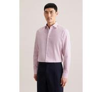 Slim Business Hemd Druck Rosa/Pink 39 (01.849867-0044-39)