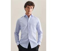 Slim Business Hemd Gestreift 1 Kentkragen 45 (01.665507-0013-45)