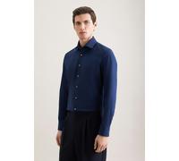 Slim Business Hemd Uni 1 Kentkragen 36 (01.665477-0019-36)