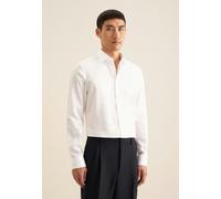 Slim Business Hemd Uni 1 Kentkragen 45 (01.645070-0001-45)