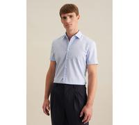 Slim Business Hemd Uni Blau 38 (01.666261-0010-38)