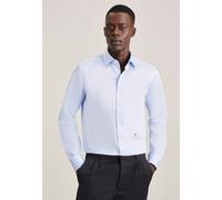 Slim Business Hemd Uni Blau 42 (01.641190-0011-42)