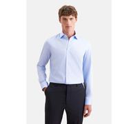 Slim Business Hemd Uni Blau 43 (01.645070-0011-43)