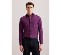 Slim Business Hemd Uni Lila 45 (01.845550-0087-45)