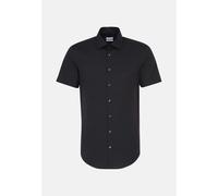 Slim Business Hemd Uni Schwarz 38 (01.676521-0039-38)