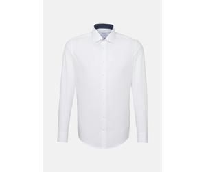 Slim Business Hemd Uni Weiß 43 (01.695940-0001-43)