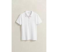 GANT Regular Fit T-Shirt aus Baumwoll-Mix in GELB, Größe S