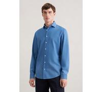 Slim Denimhemd Denim Blau 40 (01.645707-0016-40)