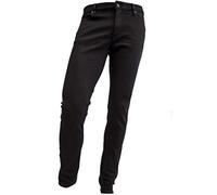 Alberto Slim DS Dual Flex Denim Schwarz - Größe W 34 - L 34 Schwarz W 34 - L 34