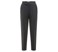 Slim Fit-7/8-Hose Modell Doro Raffaello Rossi schwarz 42