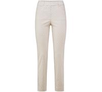 Slim Fit-7/8-Hose Peter Hahn beige 22