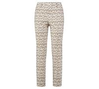 Slim Fit-7/8-Hose Peter Hahn beige 44
