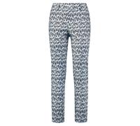 Slim Fit-7/8-Hose Peter Hahn blau 44