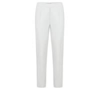 Slim Fit-7/8-Hose Peter Hahn weiss 44