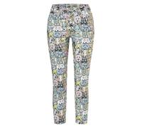 Slim Fit-7/8-Jeans Modell Dream Summer Mac mehrfarbig 46