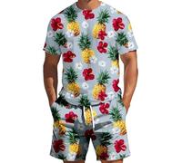 Slim Fit Anzug Herren Blau Baumwolle Senioren Festlicher XL Grosse Dunkelblaue C Formelle Marineblauen Männlich Weißer Sommeroutfit Roaring Feminine XL Khakis Brand Gedruckt Kleider