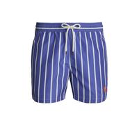 Slim-Fit Badeshorts Traveler S Blue