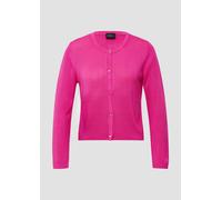 Slim-Fit-Cardigan mit 3/4-Ärmeln 34 Rosa 2165661.4501.34