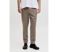 Slim Fit Chino Hose 32/34 Beige