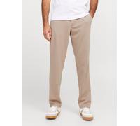 Slim Fit Chino Hose 36/34 Beige